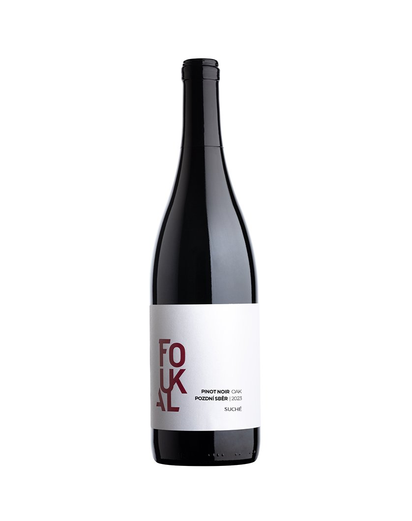 Pinotnoir, OAK 2023