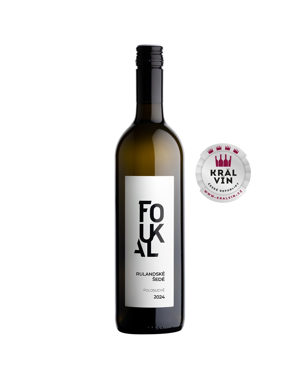 Rulandskéšedé, 2024