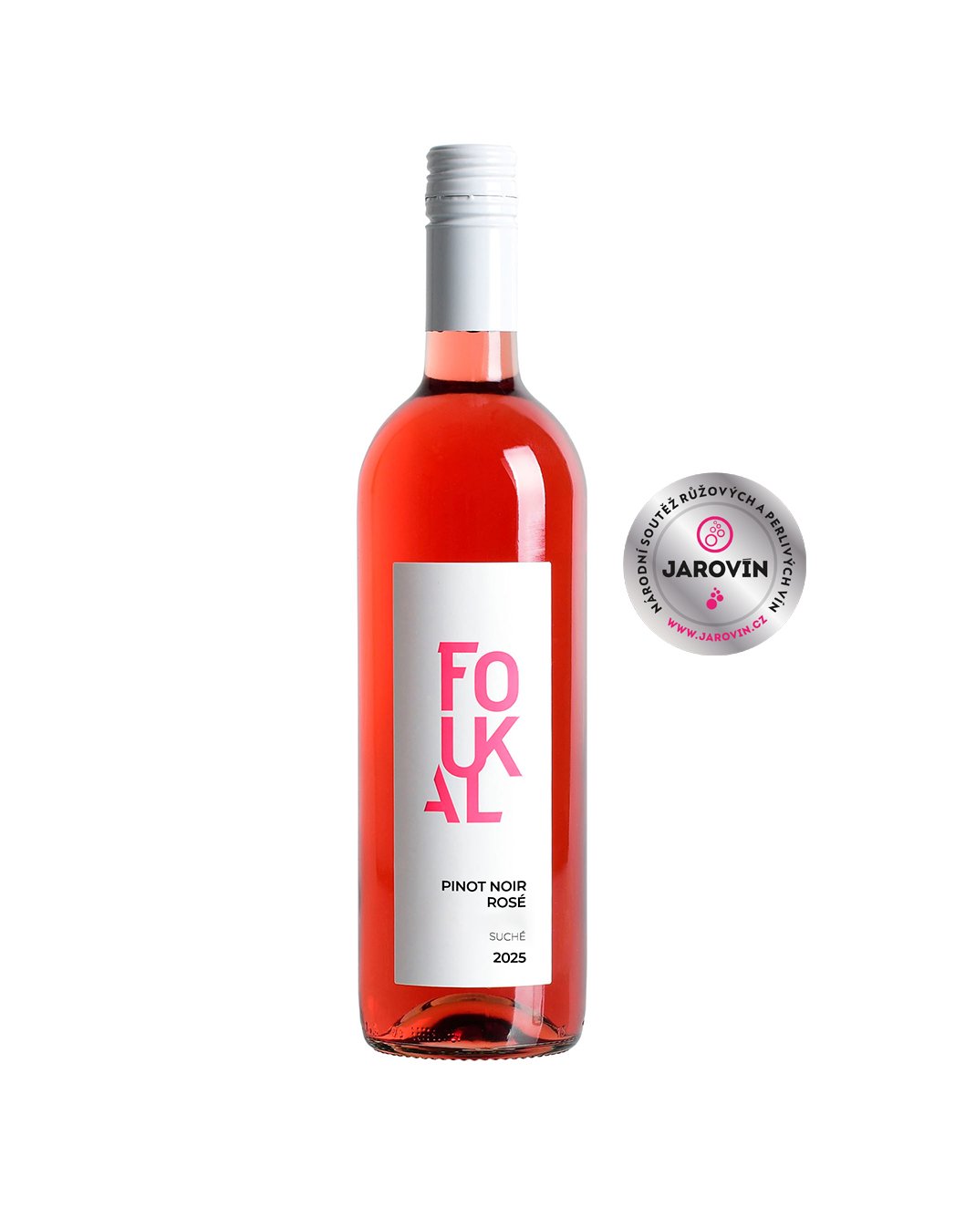 Pinot noirrosé, 2025